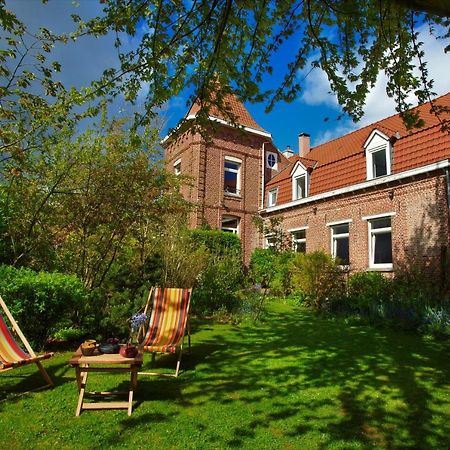 Monts Et Merveilles Godewaersvelde Exterior foto